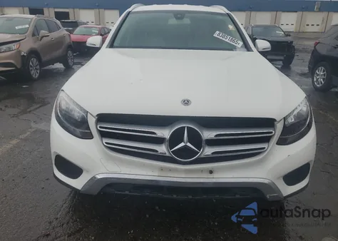 2019 Mercedes-Benz Glc 300 z USA, uszkodzony, nr VIN WDC0G4JB6KV134160